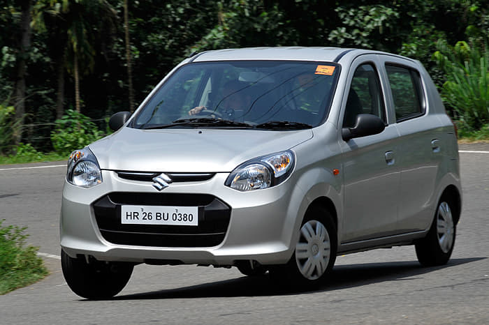 Maruti Alto 800
